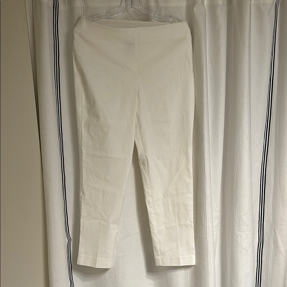 Chico’s Off White Pants